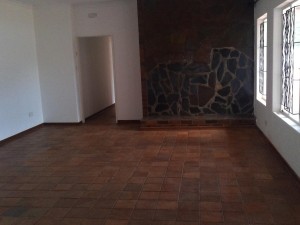 4 Bedroom House to Rent in Vainona
