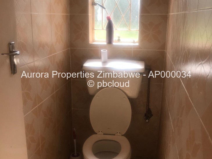 House for Sale in Bluff Hill, Harare