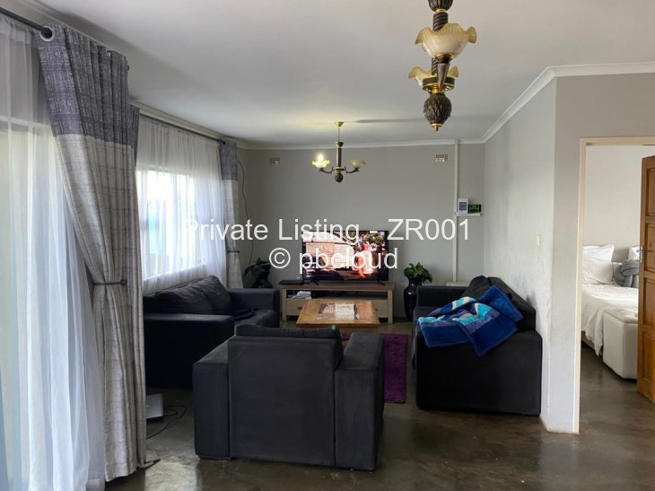 2 Bedroom Cottage/Garden Flat to Rent in Southview Park, Harare OTM
