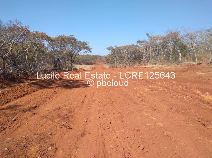 Land for Sale in Glen Forest, Harare