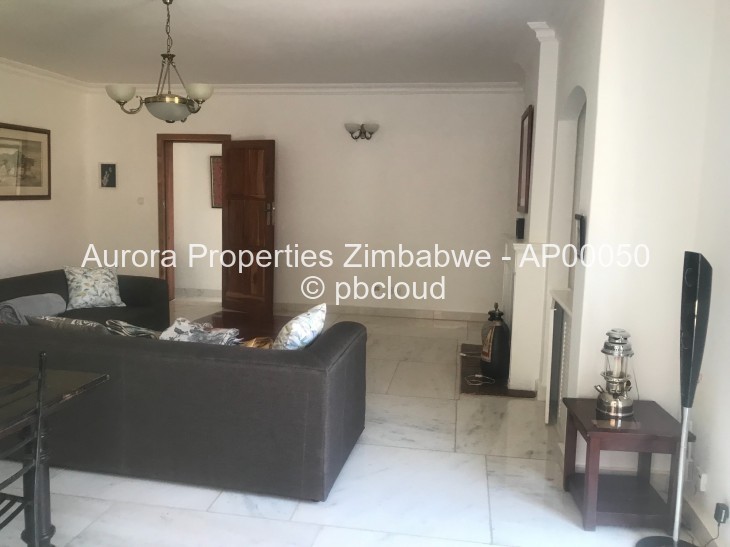 Townhouse/Cluster to Rent in Greendale, Harare