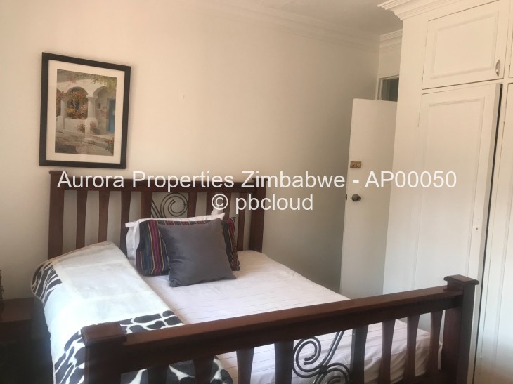 Townhouse/Cluster to Rent in Greendale, Harare