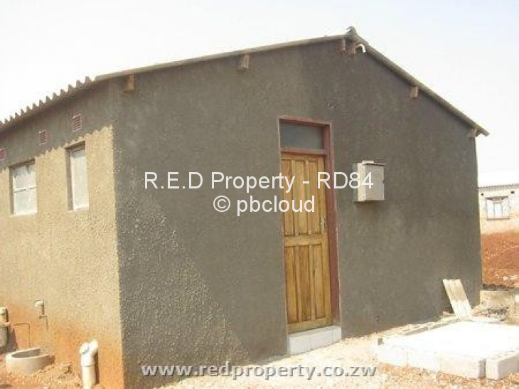 3 Bedroom House for Sale in Rangemore, Bulawayo