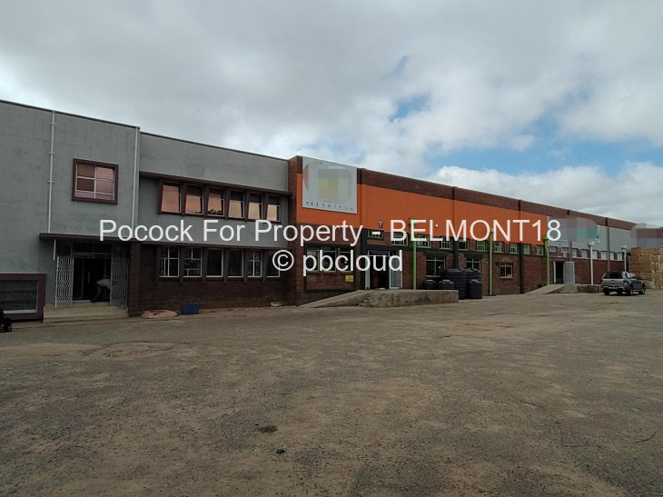 Prime Location - Immaculate Commercial Property!