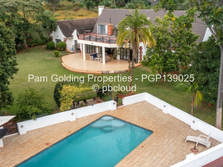 5 Bedroom House for Sale in Avondale - The Ridge, Harare