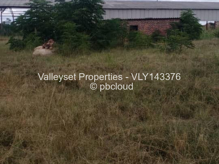 Land for Sale in Sunway City, Harare