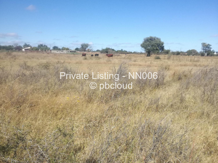 Land for Sale in Umguza Byo