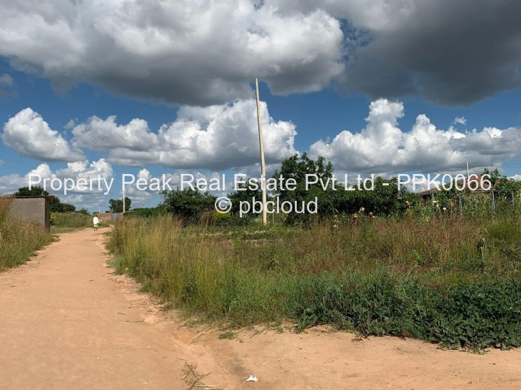 Stand for Sale in Ruwa