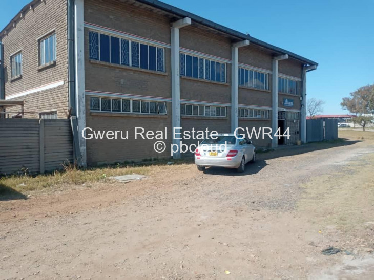 Industrial Property for Sale in Gweru CBD, Gweru