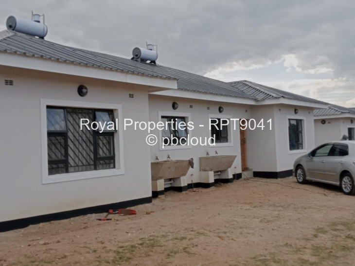 Flat/Apartment for Sale in Hatfield, Harare