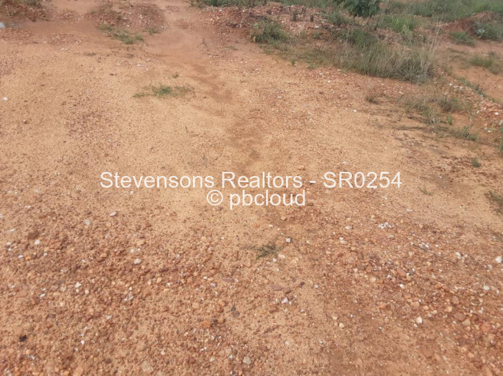 Stand for Sale in Chinhoyi