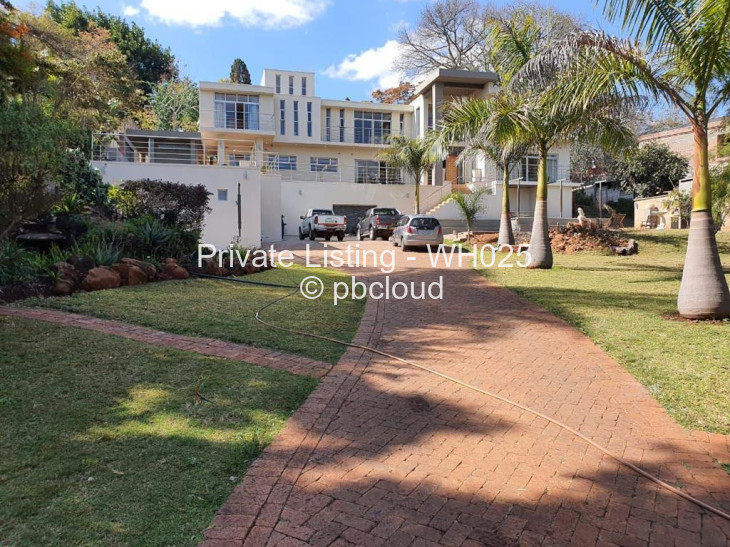 6 Bedroom House for Sale in Greystone Park, Harare