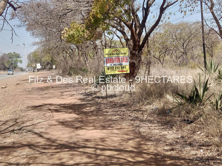 Land for Sale in KweKwe