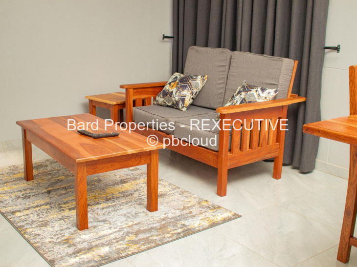 Flat/Apartment to Rent in Harare City Centre, Harare