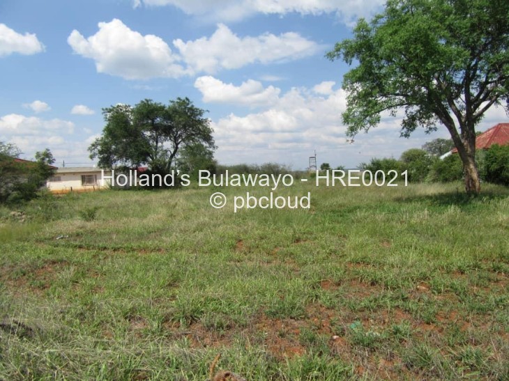 Land for Sale in Bulawayo City Centre
