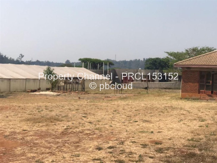 Land for Sale in Gletwin Park