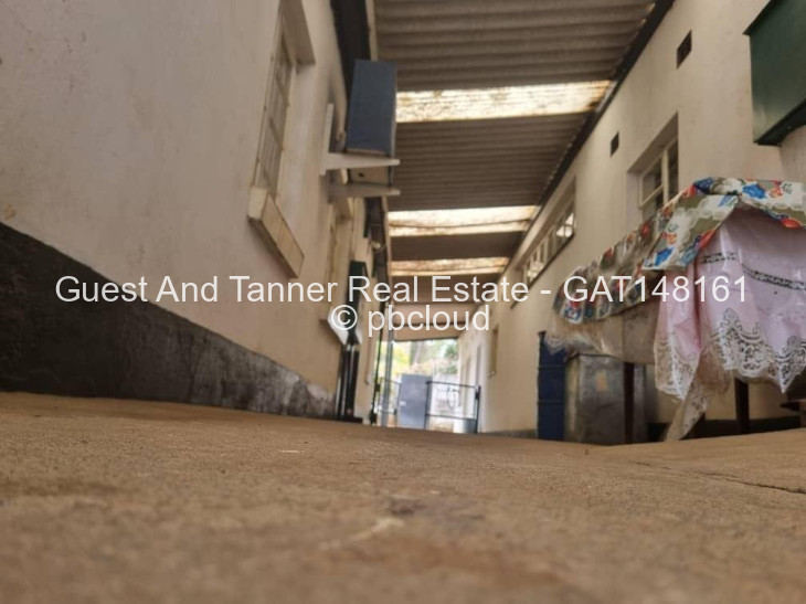 Commercial Property for Sale in Gweru CBD, Gweru
