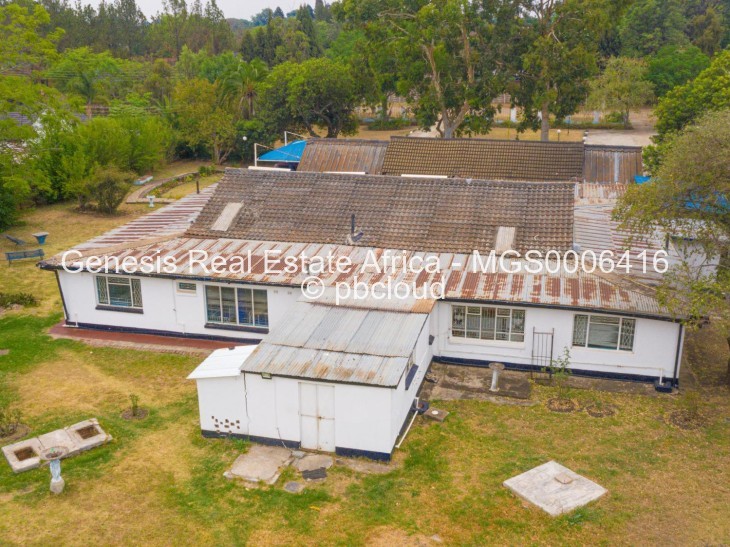 Commercial Property for Sale in Marlborough, Harare
