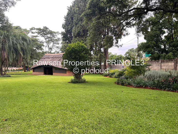 Land for Sale in Mandara, Harare