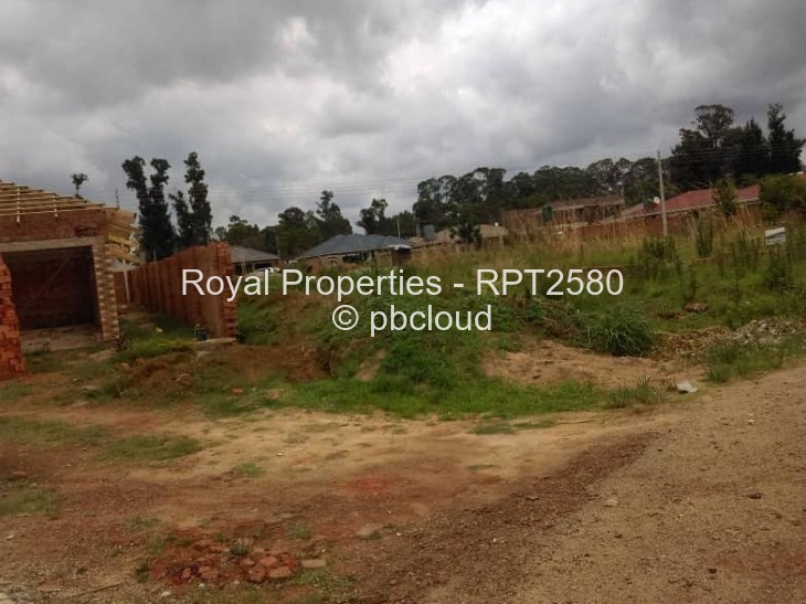 Stand for Sale in Fairview, Harare