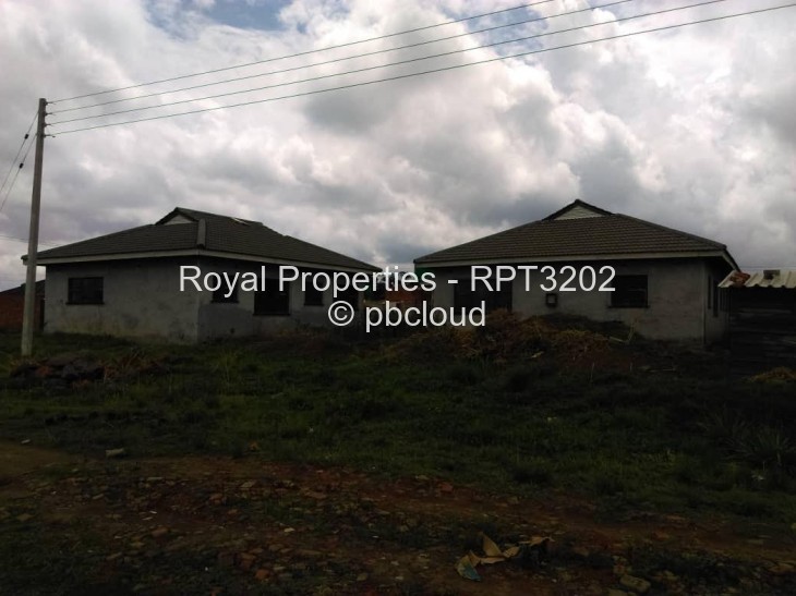 4 Bedroom House for Sale in Fairview, Harare