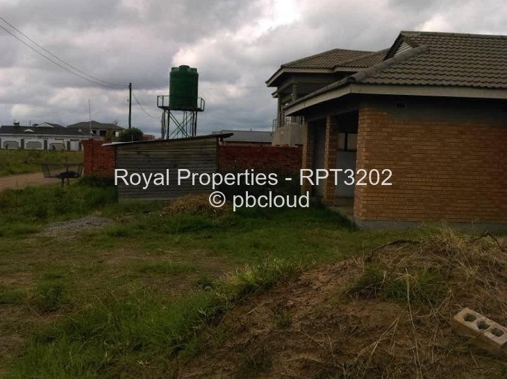 4 Bedroom House for Sale in Fairview, Harare