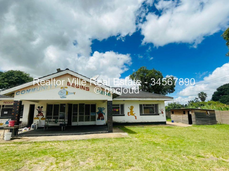4 Bedroom House for Sale in Hatfield, Harare