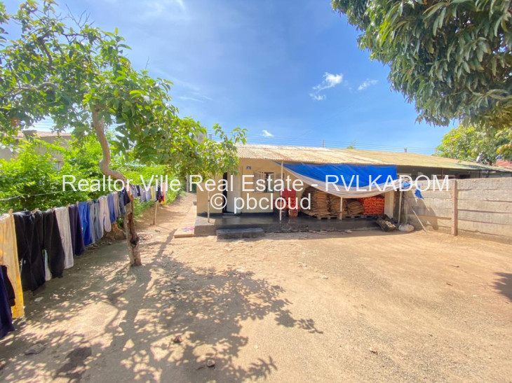 House for Sale in Kadoma, Kadoma