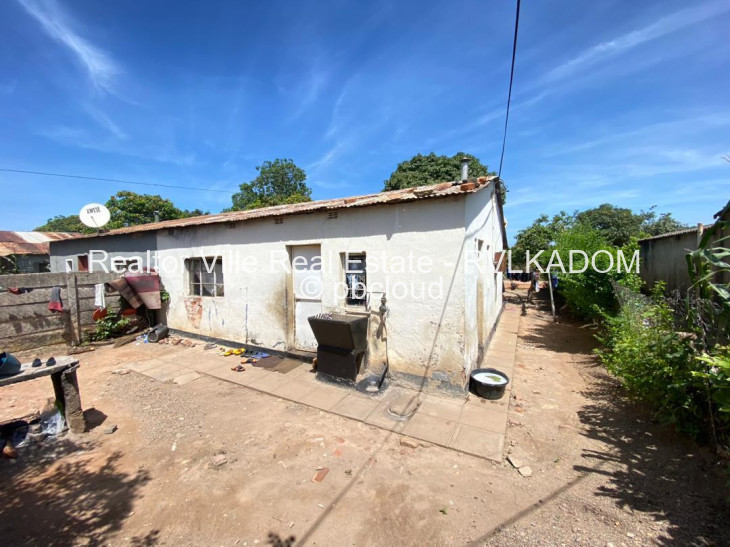 House for Sale in Kadoma, Kadoma