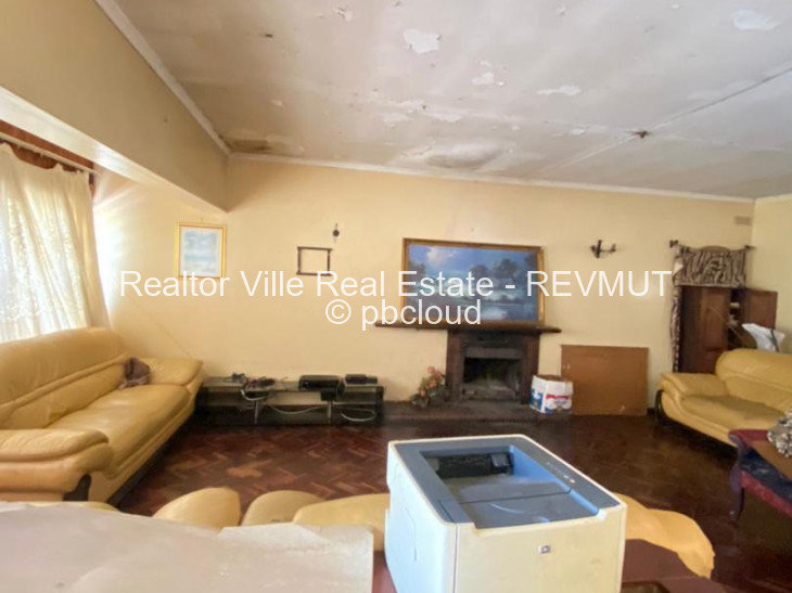 4 Bedroom House for Sale in Mutare CBD, Mutare