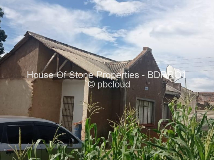 2 Bedroom House for Sale in Budiriro, Harare