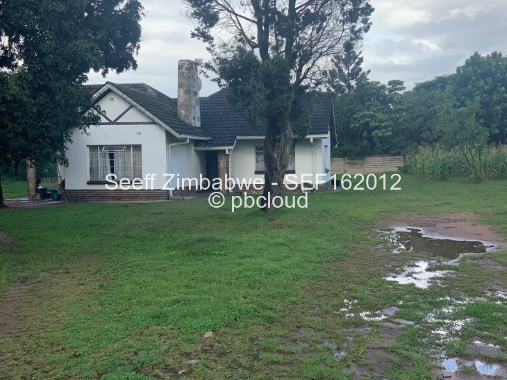 3 Bedroom House for Sale in Chadcombe, Harare