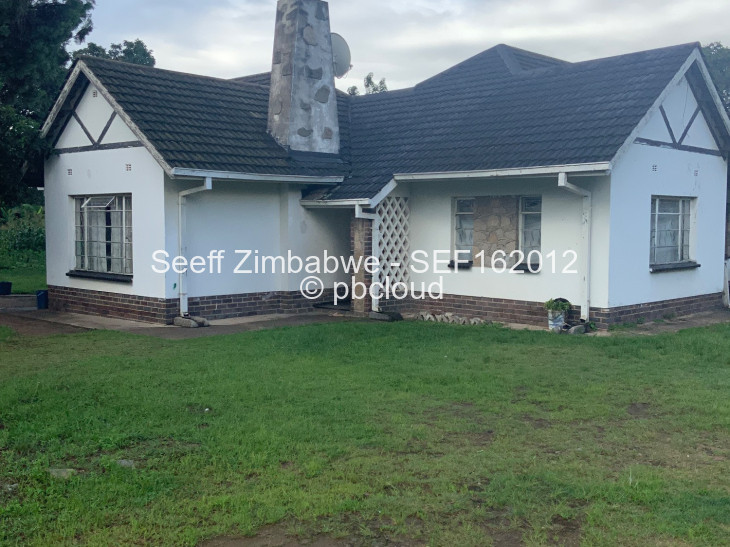 3 Bedroom House for Sale in Chadcombe, Harare