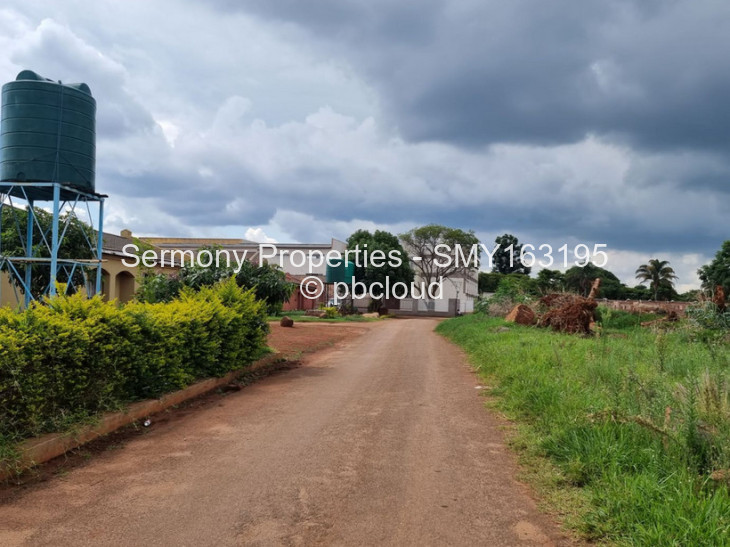 Land for Sale in Bluff Hill, Harare