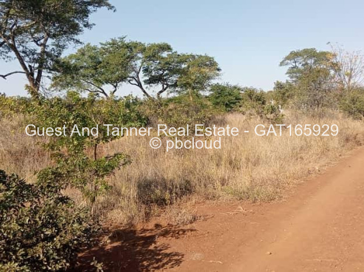 Land for Sale in Gweru East
