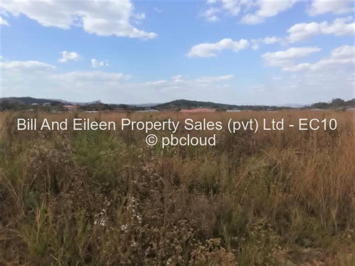 Land for Sale in Crowhill Views, Harare