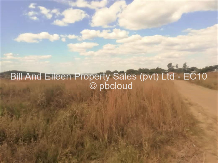Land for Sale in Crowhill Views, Harare