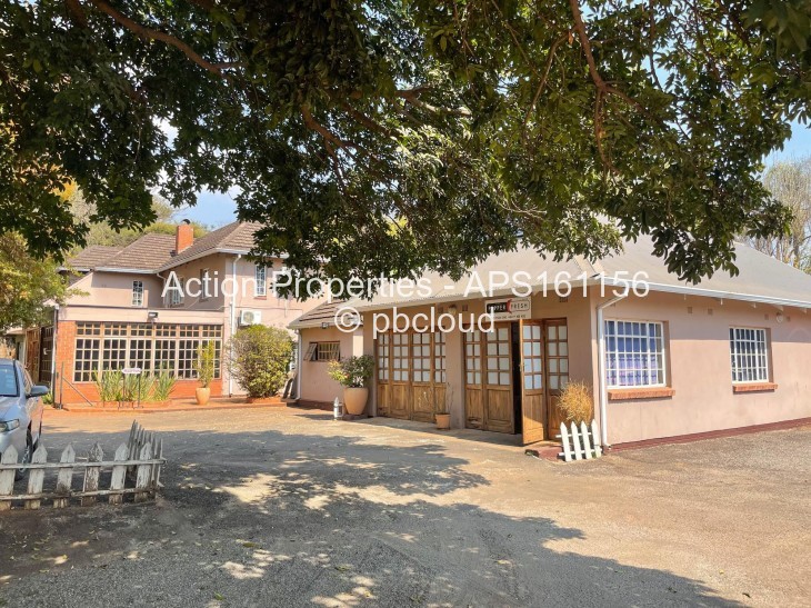 Commercial Property for Sale in Alexandra Park, Harare