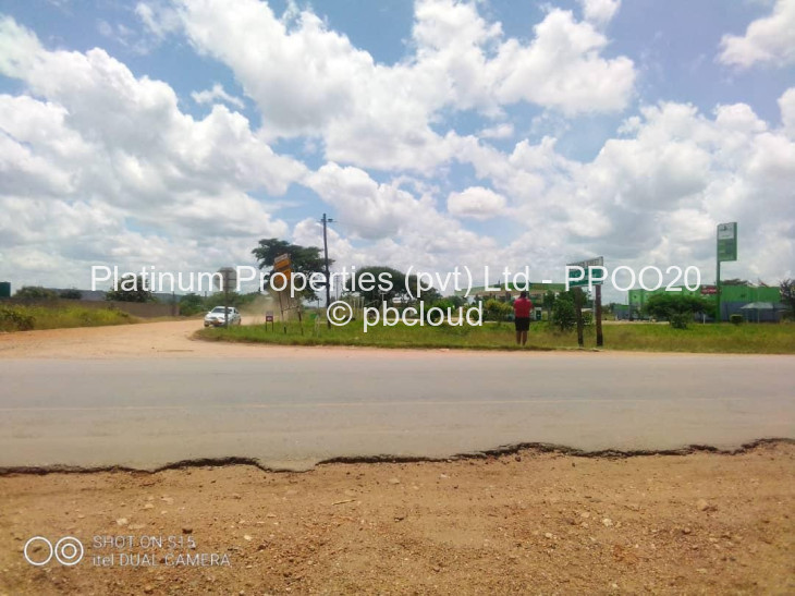 Commercial Land For Sale In Kwekwe