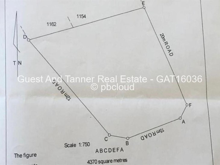 Land for Sale in Adelaide Pk Gweru
