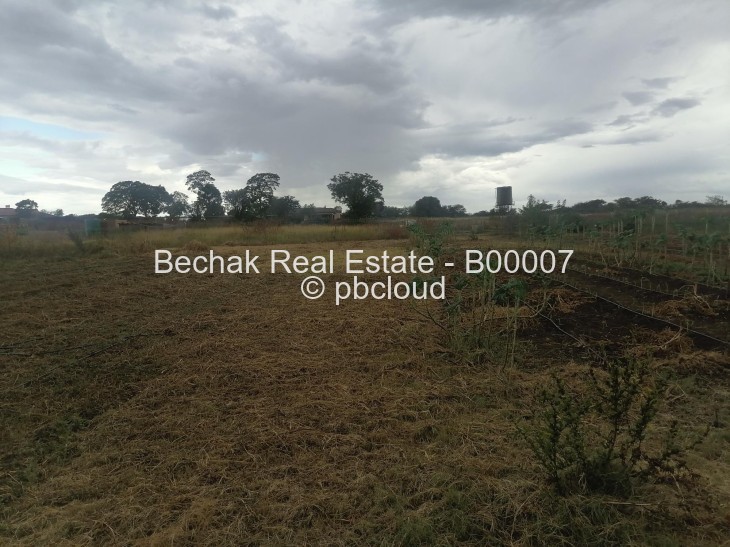 Land for Sale in Nyamandlovu