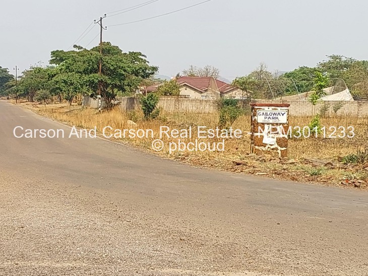 Land for Sale in Norton