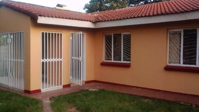 3 Bedroom House to Rent in Msasa Park