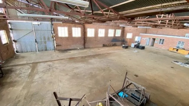 Industrial Property for Sale in Donnington West