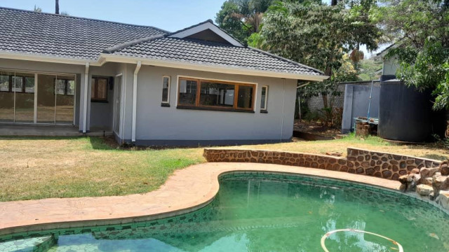 3 Bedroom House to Rent in Borrowdale Brooke