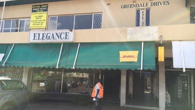 Commercial Property to Rent in Chisipite