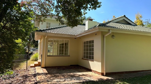 Townhouse/Cluster to Rent in Borrowdale Brooke
