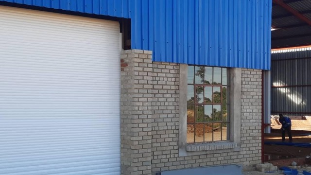 Industrial Property to Rent in Madokero Estates