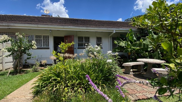 1 Bedroom Cottage/Garden Flat to Rent in Avondale