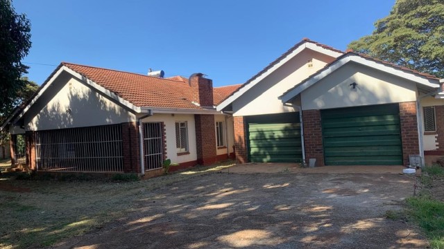 3 Bedroom House to Rent in Mount Pleasant Heights